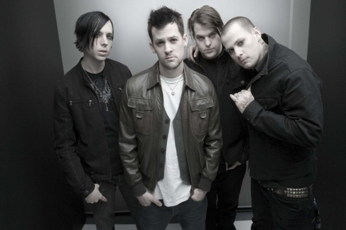 Good Charlotte na finiszu