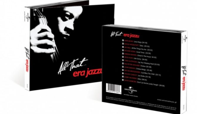 All That ERA JAZZU na CD