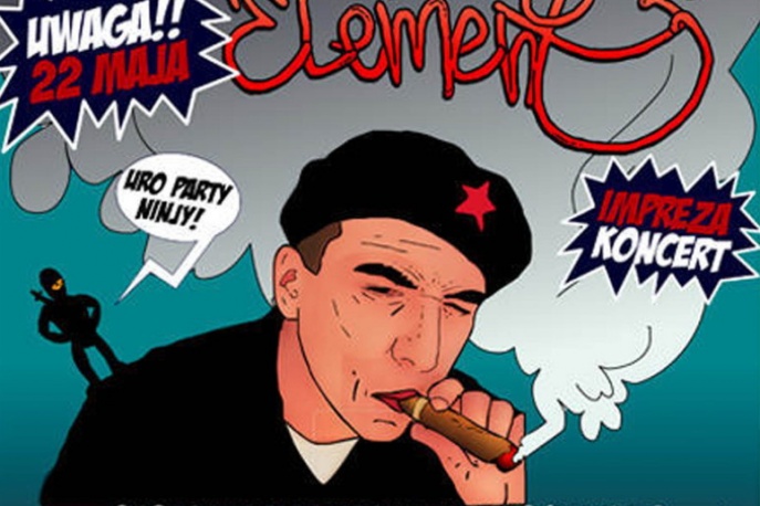 Jarecki BRK i 600V kręcą dziś klip w Opolu