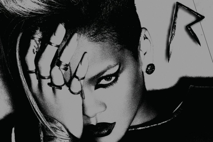 Rihanna zaprasza za kulisy… [video]