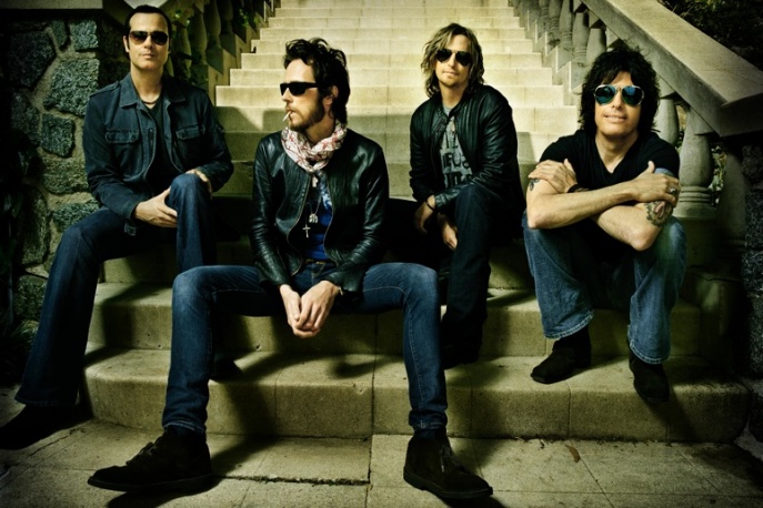 Stone Temple Pilots do odsłuchu