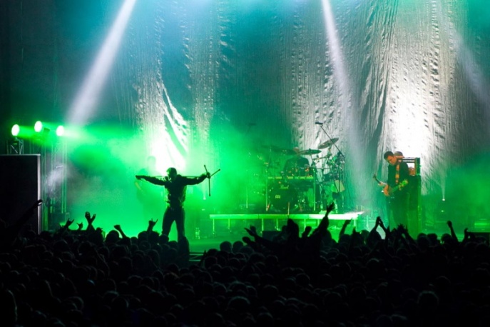 Coma, Hey i CKOD na warszawskich Juwenaliach