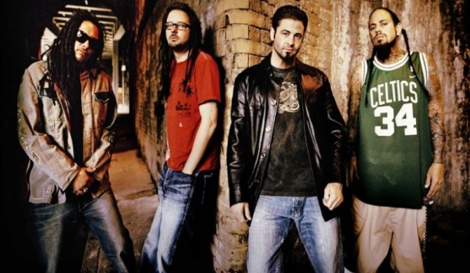 Korn – znamy kolejne szczegóły najnowszego albumu!