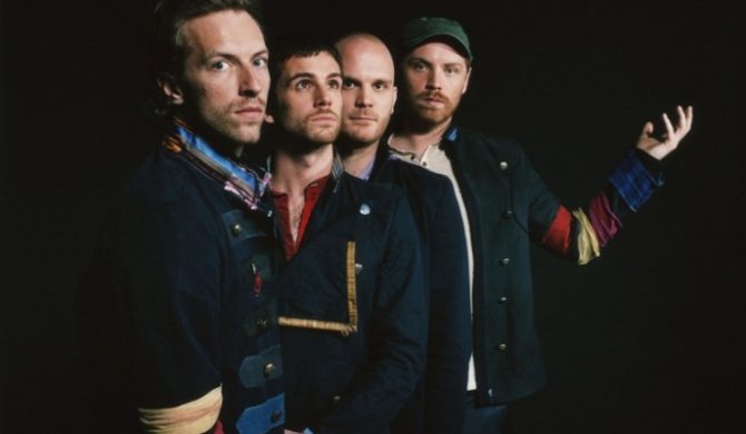 Coldplay zastąpi U2?