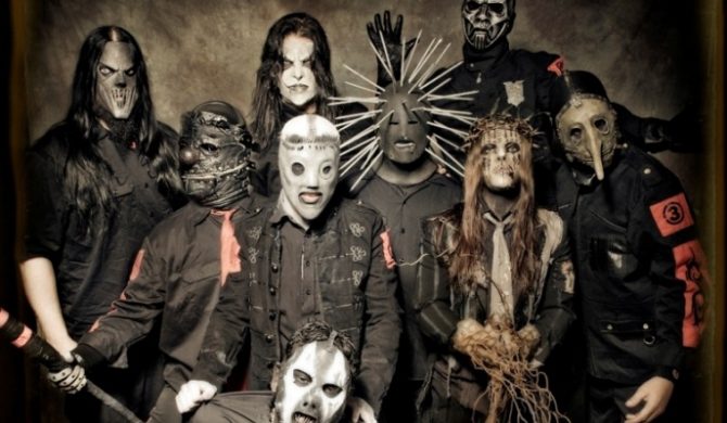 Slipknot na konferencji wspominają Paula Graya [video]