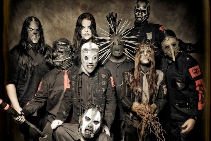 Slipknot na konferencji wspominają Paula Graya [video]
