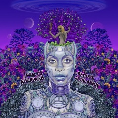 Erykah Badu – „New Amerykah Part Two: Return of the Ankh”
