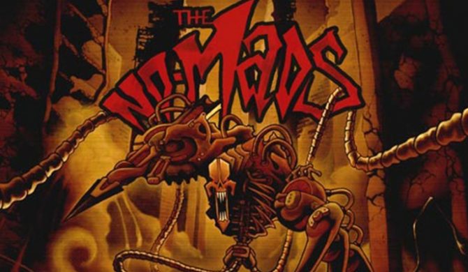 The No-Mads zapowiada płytę