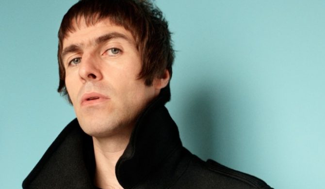 Liam Gallagher wymyślił nazwę dla swojego zespołu