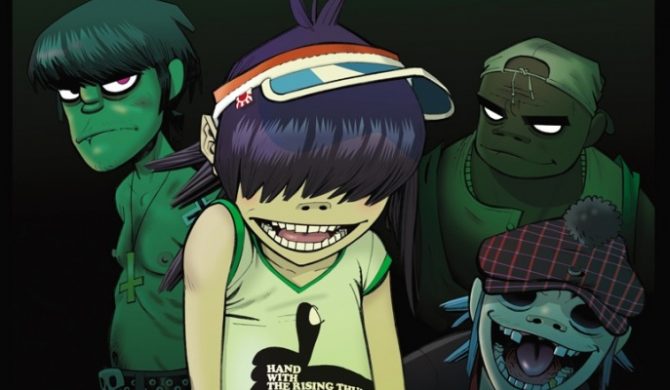 Gorillaz zastąpi U2