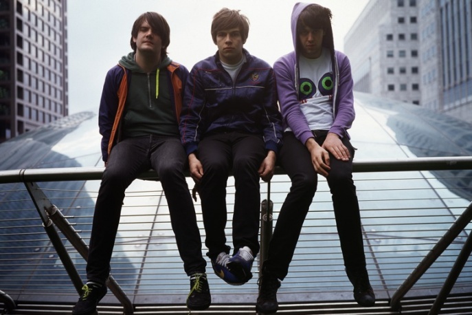 Nowy kawałek Klaxons [Posłuchaj]