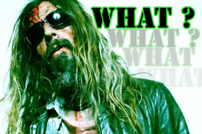Rob Zombie proponuje