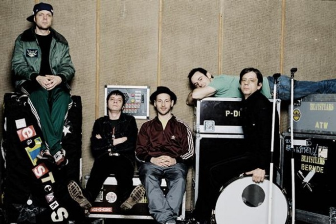 Beatsteaks już 16 czerwca