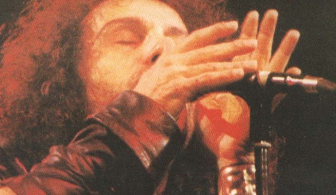 Gwiazdy na pogrzebie Dio