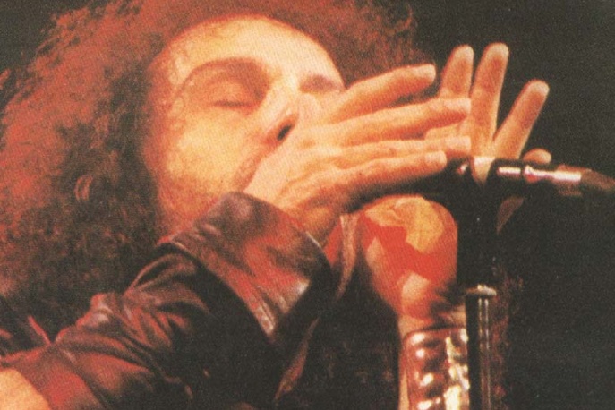 Gwiazdy na pogrzebie Dio