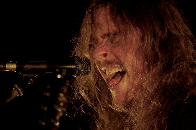 Opeth na Metal Hammer Festival 2010