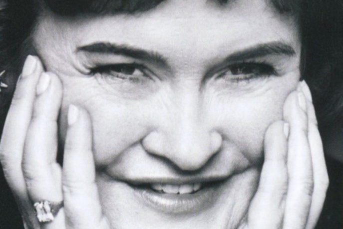 Plies też chce Susan Boyle