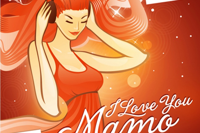 Louis Armstrong, Elvis Presley śpiewają dla mam