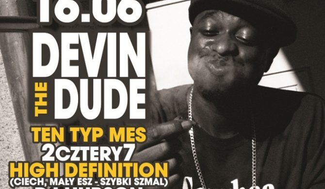 Mes i Stasiak zapowiadają koncert Devina (Video)