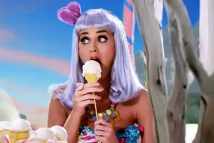Zwiastun nowego teledyku Katy Perry (Video)