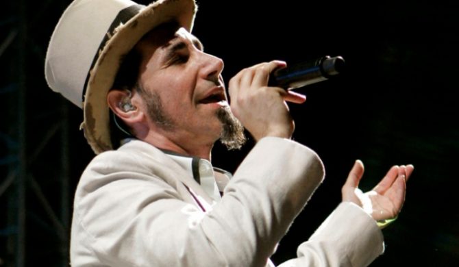 Serj Tankian w Warszawie