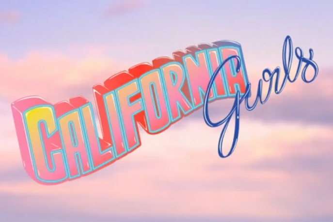 Candyfornia, czyli nowy klip Katy Perry (VIDEO)