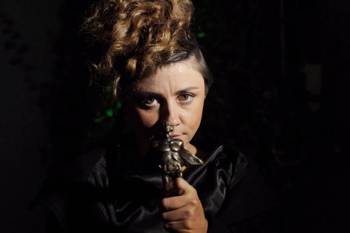 Maria Peszek: „Każda nagroda jest artyście bardzo potrzebna” (Video)