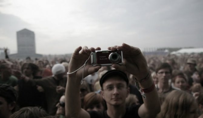 Warsztaty Fotografii Koncertowej na Open Mind Festival