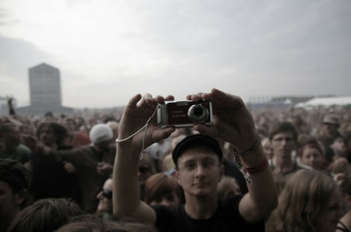 Warsztaty Fotografii Koncertowej na Open Mind Festival