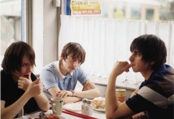 The Enemy nie są polityczną kapelą