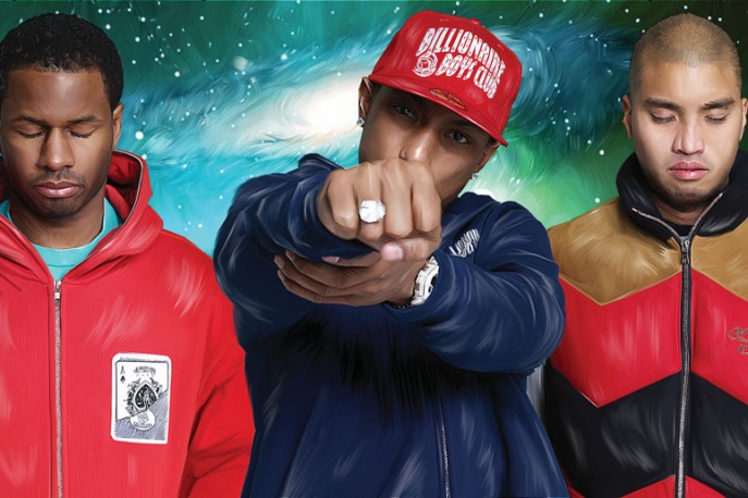 NERD – Hot `N Fun (VIDEO)