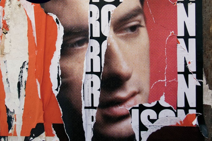 Rozśpiewany Mark Ronson