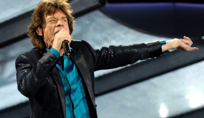 Stonesi W Blasku Świateł HBO