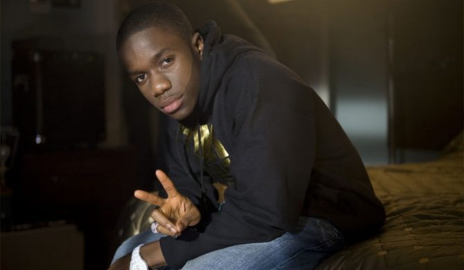Tinchy Stryder: singiel numer trzy