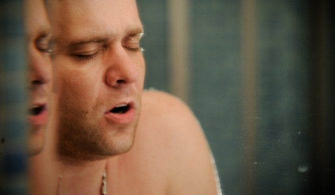 Na planie „Dokąd Idziesz Polsko?” Tede (foto)