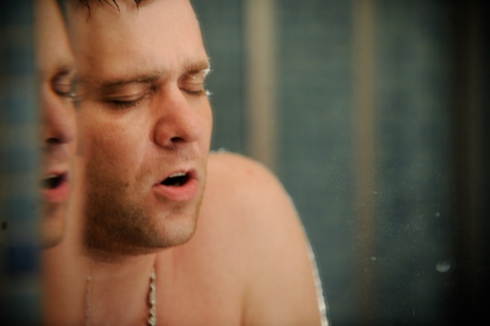 Na planie „Dokąd Idziesz Polsko?” Tede (foto)