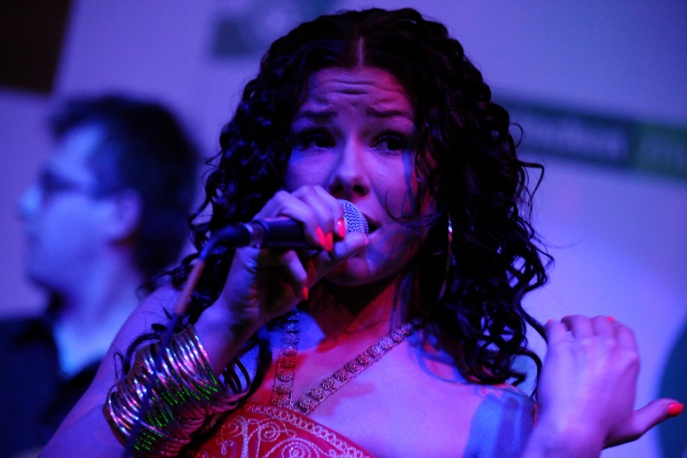 Ania Karwan W Platinum (Foto)