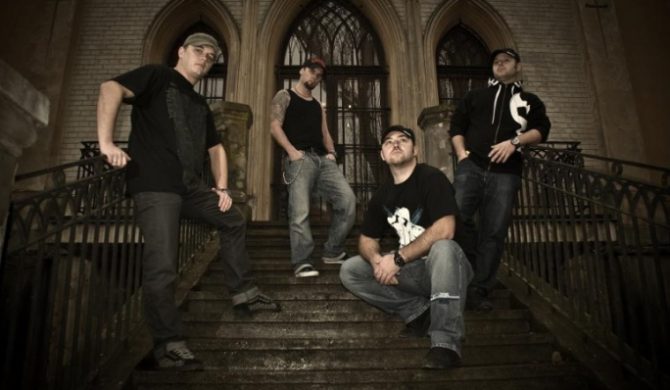 Kabanos i AmertiA w Hard Rock Cafe