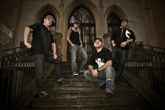 Kabanos i AmertiA w Hard Rock Cafe