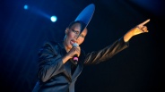 Grace Jones – Heineken Opener Festival – Gdynia – 02.07.2010