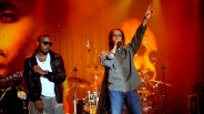 NAS & DAMIAN MARLEY – Heineken Opener Festival – Gdynia – 4/7/10