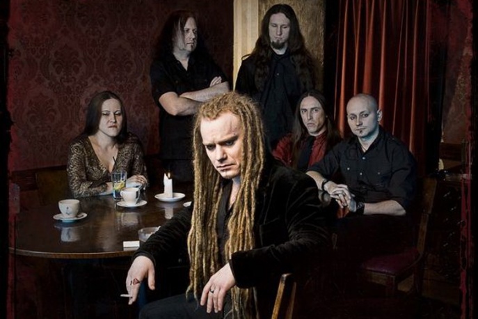 Cementary of Scream na Global East Rock Festival