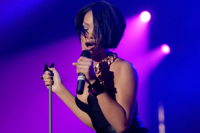 Rihanna Jednak Nie Zagra