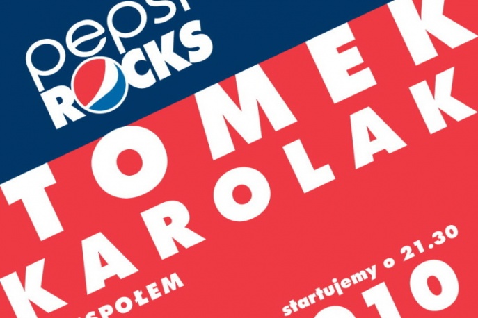 Dziś Tomek Karolak w Hard Rock Cafe