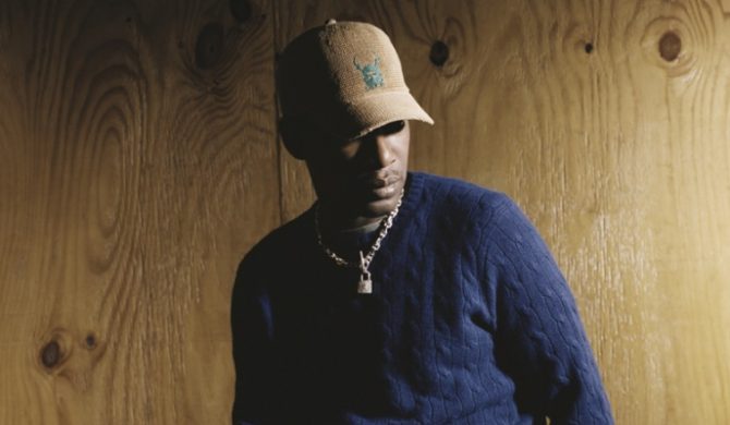 Nowy Roots Manuva ze starymi piosenkami