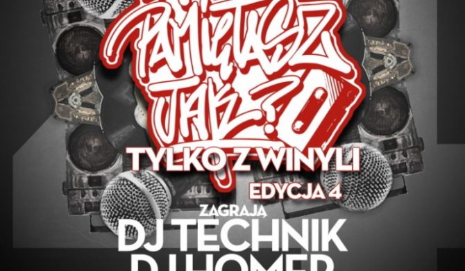 Czwarta edycja imprezy `A Pamiętasz Jak..?