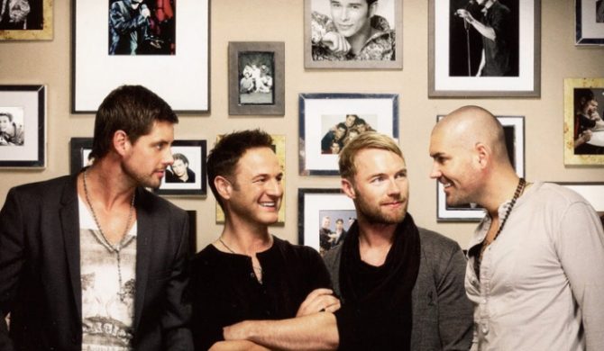 Boyzone w przyszłym roku