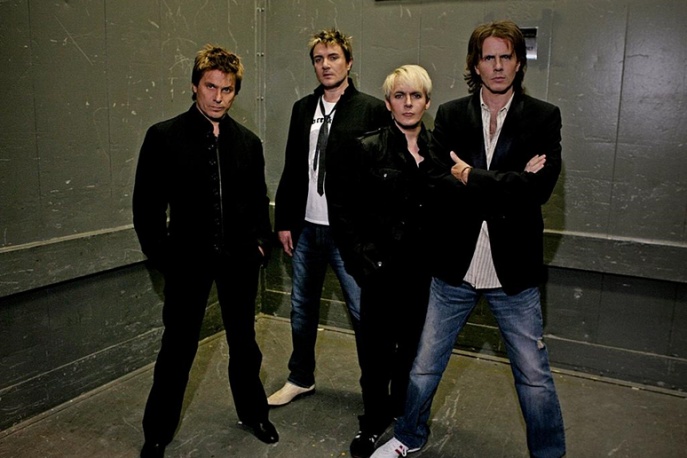 Przedsmak albumu Duran Duran