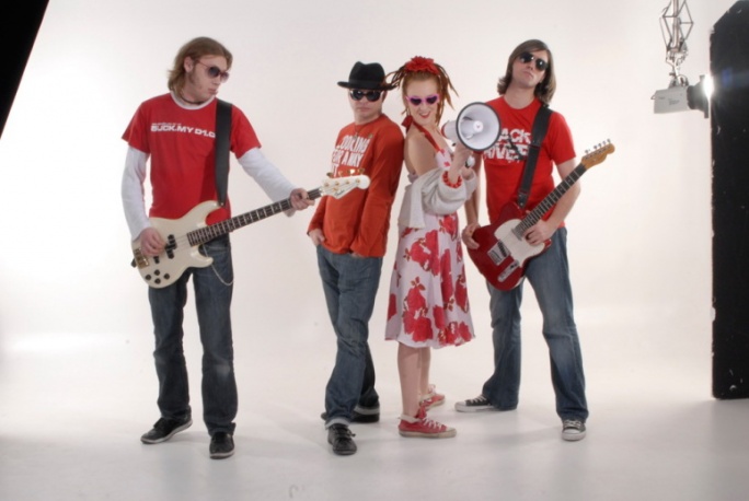 Sen Zu w Hard Rock Cafe