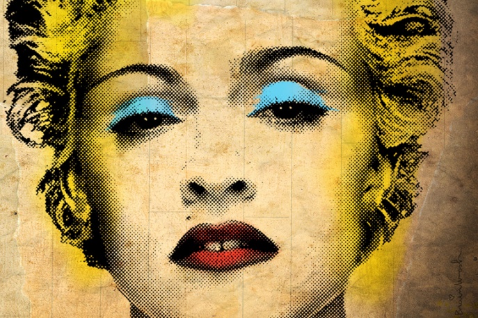 Hip-hopowa trasa Madonny?